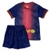 Dječji FC Barcelona Nogometni Dresovi Domaći Retro 2012-13