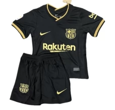 Dječji FC Barcelona Nogometni Dresovi Gostujući Retro 2020-21