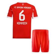 Dječji FC Bayern München Kimmich 6 Nogometni Dresovi Domaći 2025/26