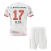 Dječji FC Bayern München Olise 17 Nogometni Dresovi Gostujući 2025/26