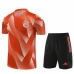 Dječji FC Bayern München Trening Dres Kompleti 2023/24 - Shorts Orange