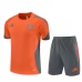 Dječji FC Bayern München Trening Dres Kompleti 2025/26 - Shorts Orange