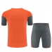 Dječji FC Bayern München Trening Dres Kompleti 2025/26 - Shorts Orange