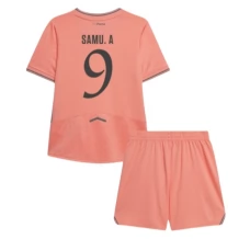 Dječji FC Porto Samu.A 9 Nogometni Dresovi Gostujući 2025/26