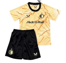 Dječji Feyenoord Nogometni Dresovi Domaći Fourth 2024/25