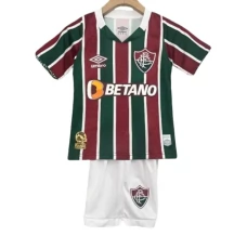 Dječji Fluminense FC Nogometni Dresovi Domaći 2024/25