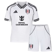 Dječji Fulham FC Nogometni Dresovi Domaći 2025/26