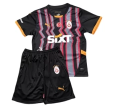 Dječji Galatasaray Nogometni Dresovi Treći 2024/25