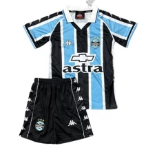 Dječji Grêmio FBPA Nogometni Dresovi Domaći Retro 2001-02