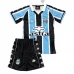Dječji Grêmio FBPA Nogometni Dresovi Domaći Retro 2001-02