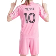 Dječji Inter Miami CF Messi 10 Nogometni Dresovi Domaći 2025/26
