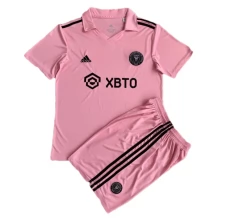 Dječji Inter Miami CF Nogometni Dresovi Domaći 2023/24