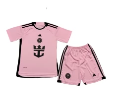 Dječji Inter Miami CF Nogometni Dresovi Domaći 2024/25