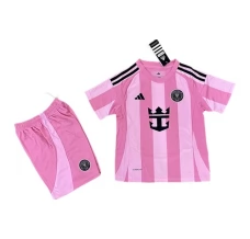 Dječji Inter Miami CF Nogometni Dresovi Domaći 2025/26