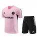 Dječji Inter Miami CF Trening Dres Kompleti 2023/24 - Shorts Pink