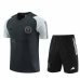Dječji Inter Miami CF Trening Dres Kompleti 2023/24 - Shorts Siva