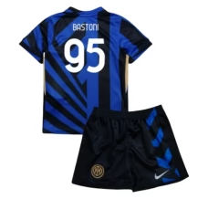 Dječji Inter Milan Bastoni 95 Nogometni Dresovi Domaći 2024/25
