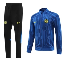 Dječji Inter Milan Jakna Trenirka Komplet 2023/24 - Plava
