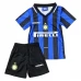 Dječji Inter Milan Nogometni Dresovi Domaći Retro 1997-98
