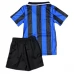 Dječji Inter Milan Nogometni Dresovi Domaći Retro 1997-98