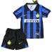 Dječji Inter Milan Nogometni Dresovi Domaći Retro 1998-99