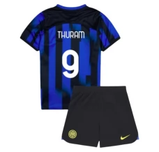 Dječji Inter Milan Thuram 9 Nogometni Dresovi Domaći 2023/24