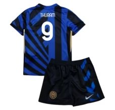 Dječji Inter Milan Thuram 9 Nogometni Dresovi Domaći 2024/25