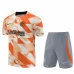 Dječji Inter Milan Trening Dres Kompleti 2024/25 - Shorts Orange