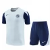 Dječji Inter Milan Trening Dres Kompleti 2025/26 - Shorts Siva