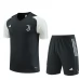 Dječji Juventus Trening Dres Kompleti 2023/24 - Shorts Dark Siva