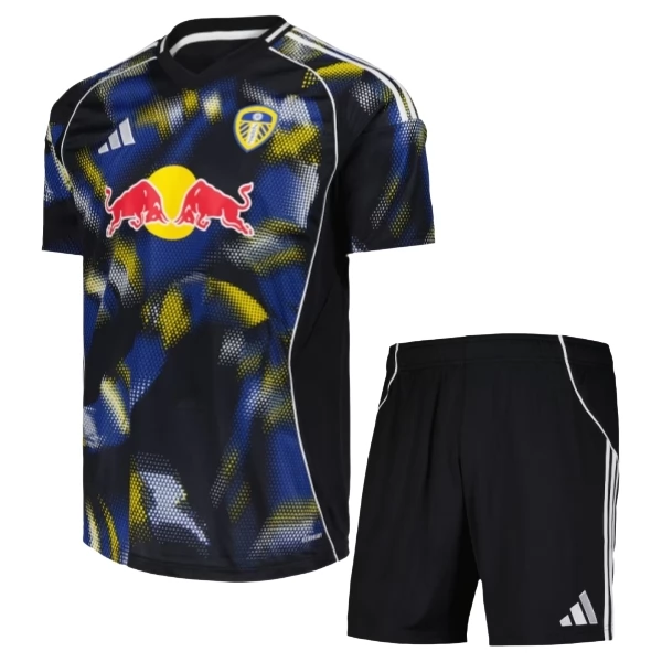 Dječji Leeds United Nogometni Dresovi Treći 2025/26 Dječji Leeds United Nogometni Dresovi Treći 2025/26