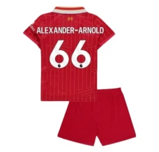 Dječji Liverpool Alexander-Arnold 66 Nogometni Dresovi Domaći 2024/25