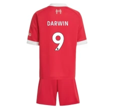 Dječji Liverpool Darwin 9 Nogometni Dresovi Domaći 2025/26