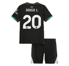 Dječji Liverpool Diogo J. 20 Nogometni Dresovi Gostujući 2024/25