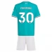 Dječji Liverpool Frimpong 30 Rezervni Nogometni Dresovi 2025/26