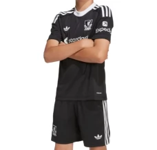 Dječji Liverpool Golmanski Nogometni Dresovi Treći 2025/26