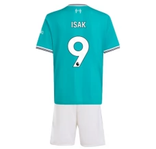 Dječji Liverpool Isak 9 Rezervni Nogometni Dresovi 2025/26