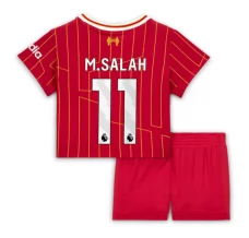 Dječji Liverpool M.Salah 11 Nogometni Dresovi Domaći 2024/25
