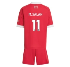 Dječji Liverpool M.Salah 11 Nogometni Dresovi Domaći 2025/26