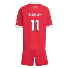 Dječji Liverpool M.Salah 11 Nogometni Dresovi Domaći 2025/26 Dječji Liverpool M.Salah 11 Nogometni Dresovi Domaći 2025/26