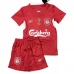 Dječji Liverpool Nogometni Dresovi Domaći Retro 2004-05
