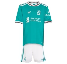 Dječji Liverpool Nogometni Dresovi Treći 2025/26