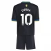 Dječji Manchester United Cunha 10 Nogometni Dresovi Treći 2025/26