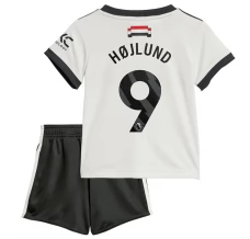 Dječji Manchester United Højlund 9 Nogometni Dresovi Treći 2024/25