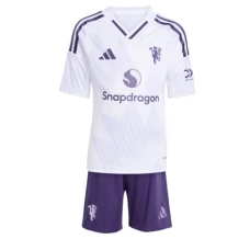 Dječji Manchester United Nogometni Dresovi Gostujući 2025/26