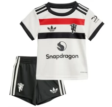 Dječji Manchester United Nogometni Dresovi Treći 2024/25