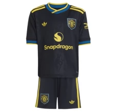 Dječji Manchester United Nogometni Dresovi Treći 2025/26