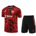 Dječji Manchester United Trening Dres Kompleti 2023/24 - Shorts Camouflage Dječji Manchester United Trening Dres Kompleti 2023/24 - Shorts Camouflage
