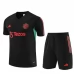 Dječji Manchester United Trening Dres Kompleti 2023/24 - Shorts Crna