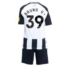 Dječji Newcastle United Bruno G. 39 Nogometni Dresovi Domaći 2024/25